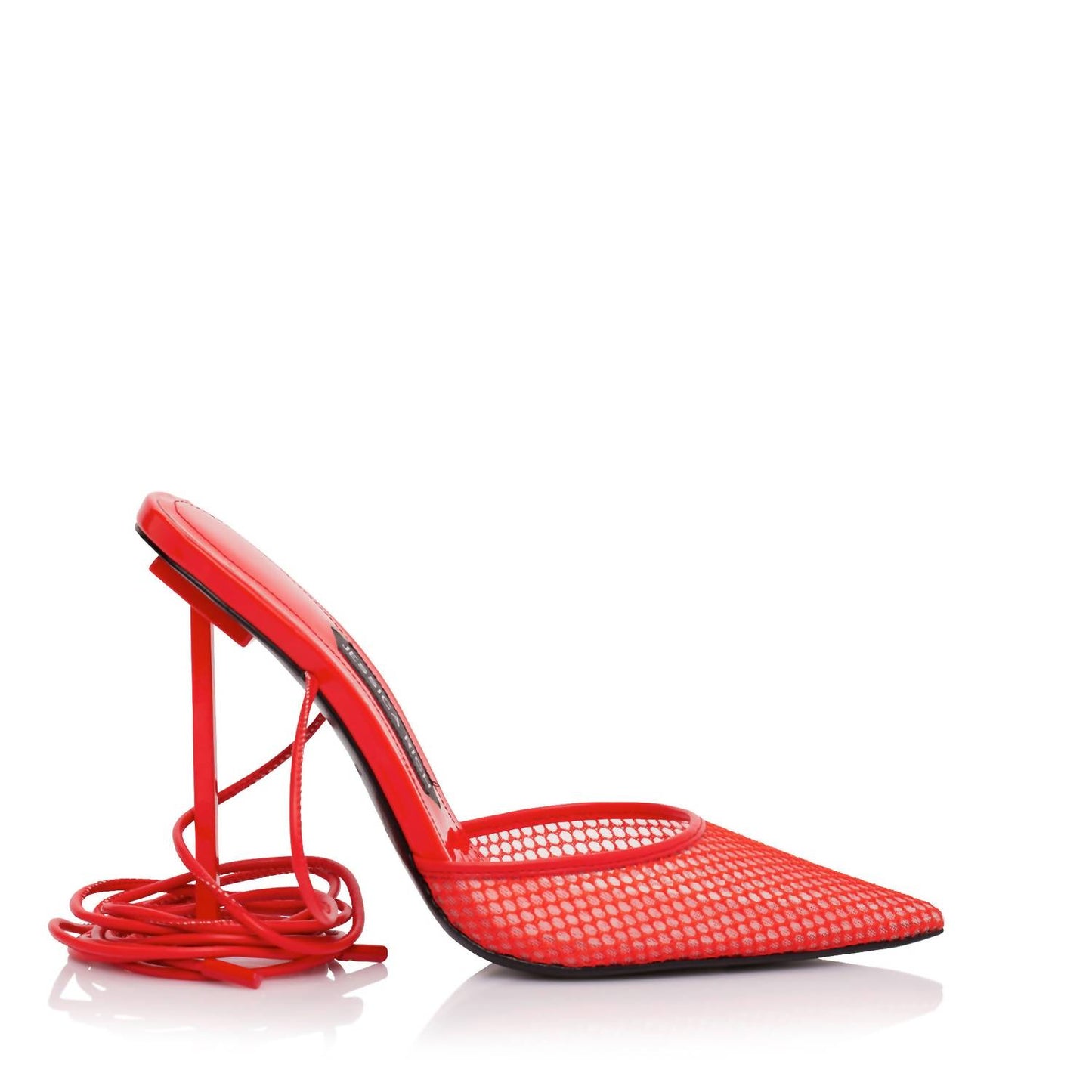 Women's Exotic Stiletto Sandal