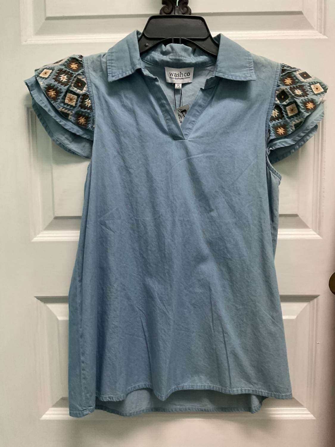 Washco - Women's Evie Top - Rack Hunt -