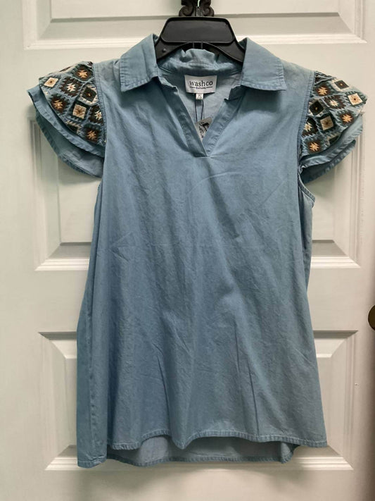 Washco - Women's Evie Top - Rack Hunt -