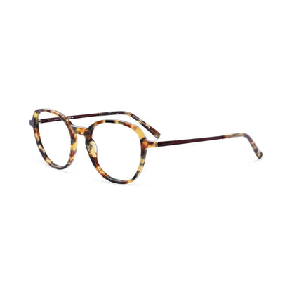 Morel - Women's 20153k Round Eyeglasses - Rack Hunt