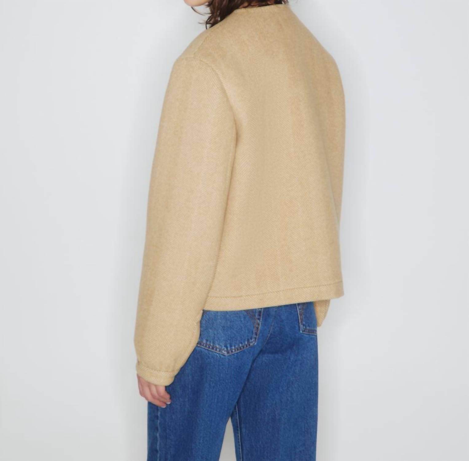 Blazé Milano - Lotus Gliss Bolero - Rack Hunt