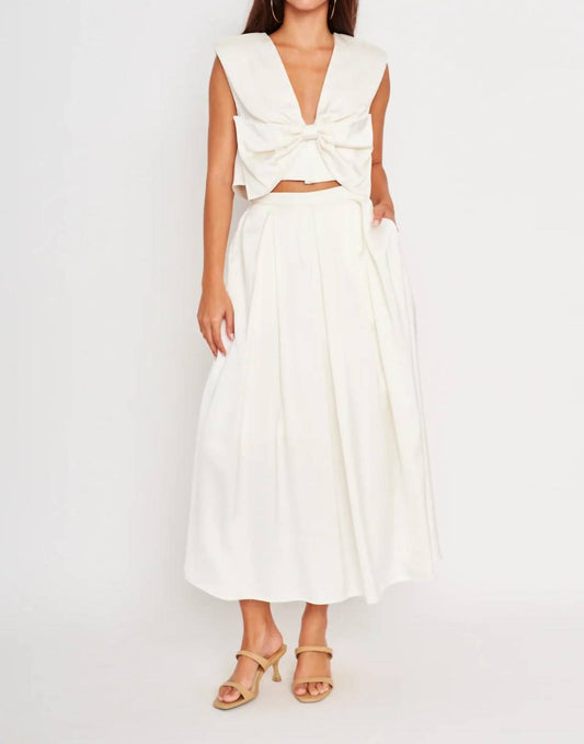 Reina Skirt