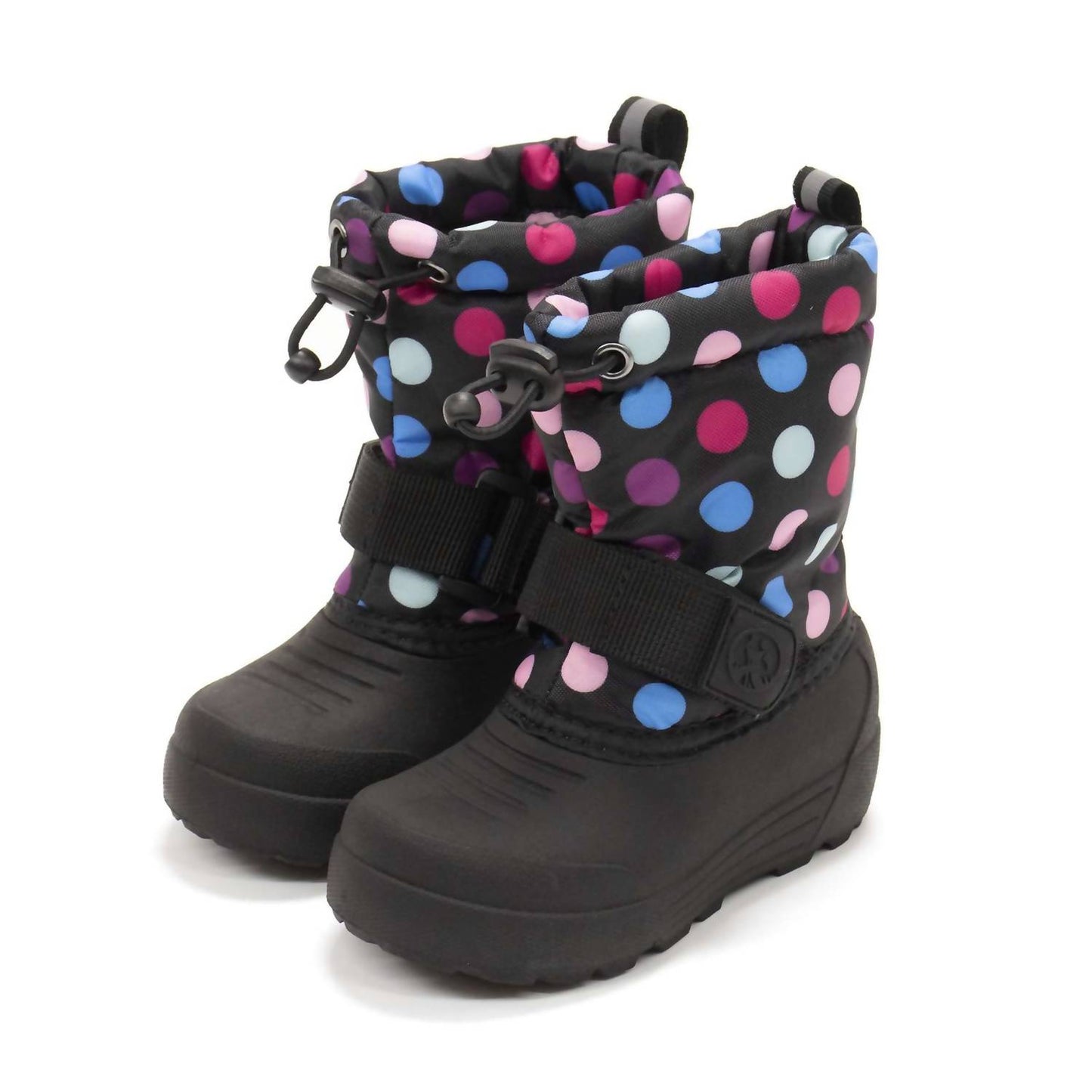 Toddler's Frosty Insulated Snow Boot