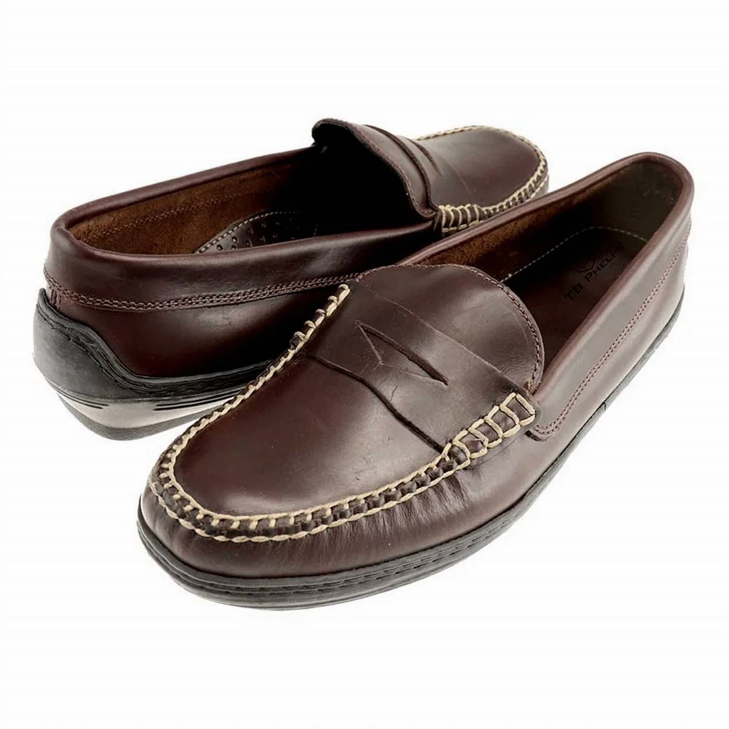 Men's Traditions Key West Penny Driver Shoes