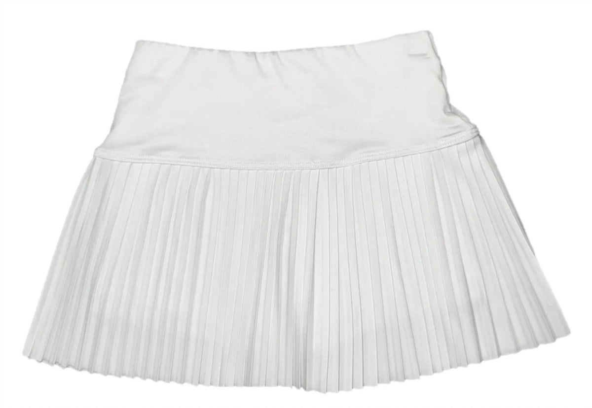 Kids' Pleated Skort