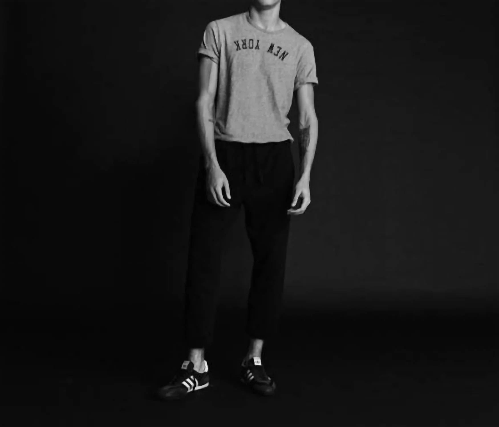 Hiro Clark - New York Short Sleeve Tee - Rack Hunt