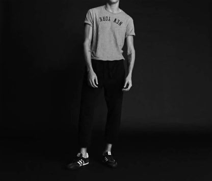 Hiro Clark - New York Short Sleeve Tee - Rack Hunt
