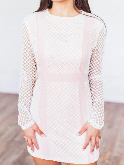 Ariti Kaziris - Glitter Mini Party Dress - Rack Hunt