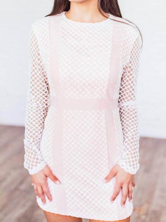 Ariti Kaziris - Glitter Mini Party Dress - Rack Hunt -