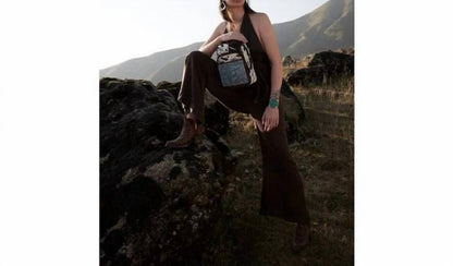 Delilah Creek hand to Backpacks
