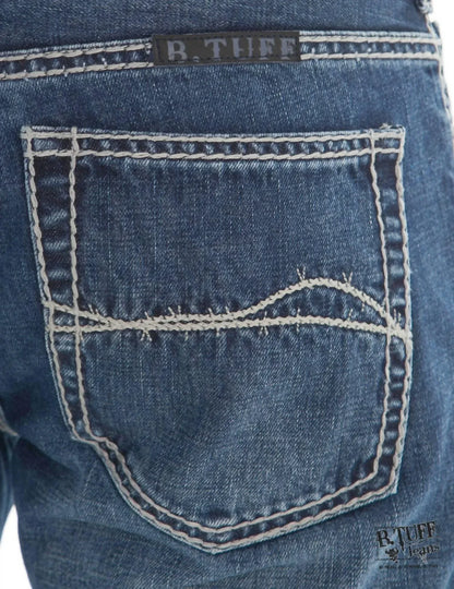 B. Tuff - American Flag Hooah Jean - Rack Hunt
