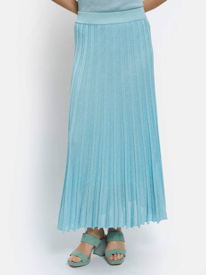 Women's Gala Lurex Skirt