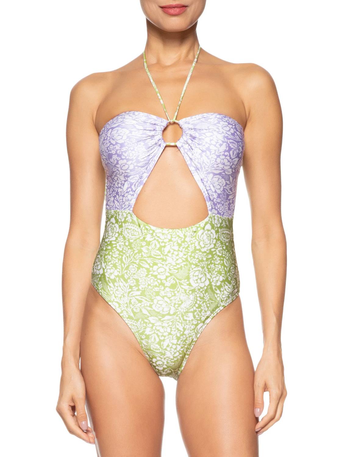 Sanctuary One Piece Swim Suit