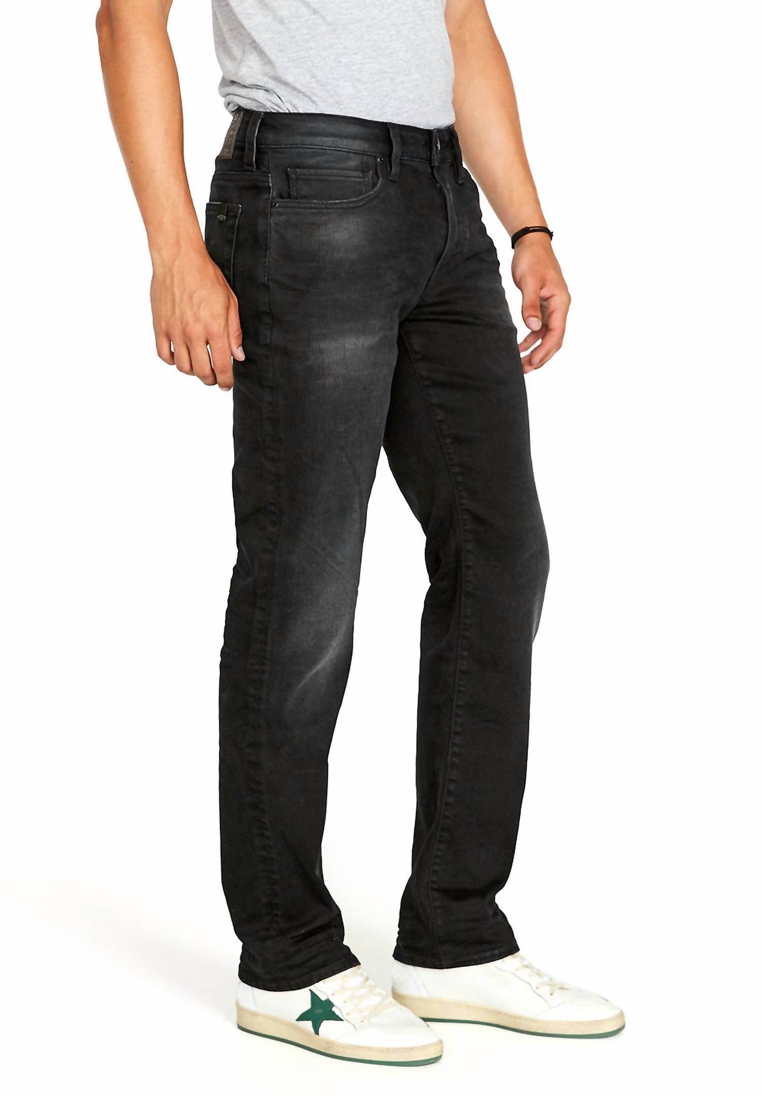 BUFFALO - Straight Six Jeans - Rack Hunt -
