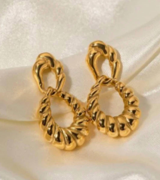Women's Vintage-inspired Earrings