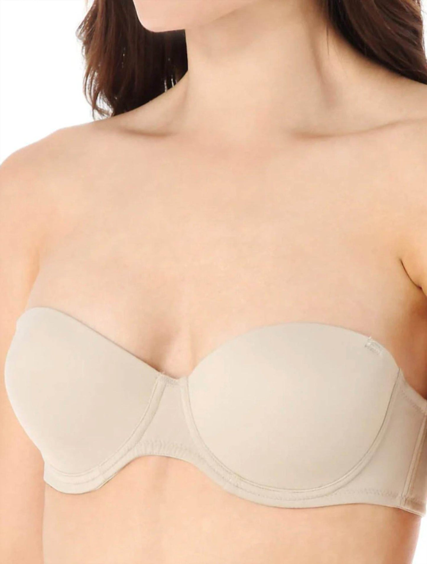 Fit Fully Yours - Smooth Strapless Bra - Rack Hunt -