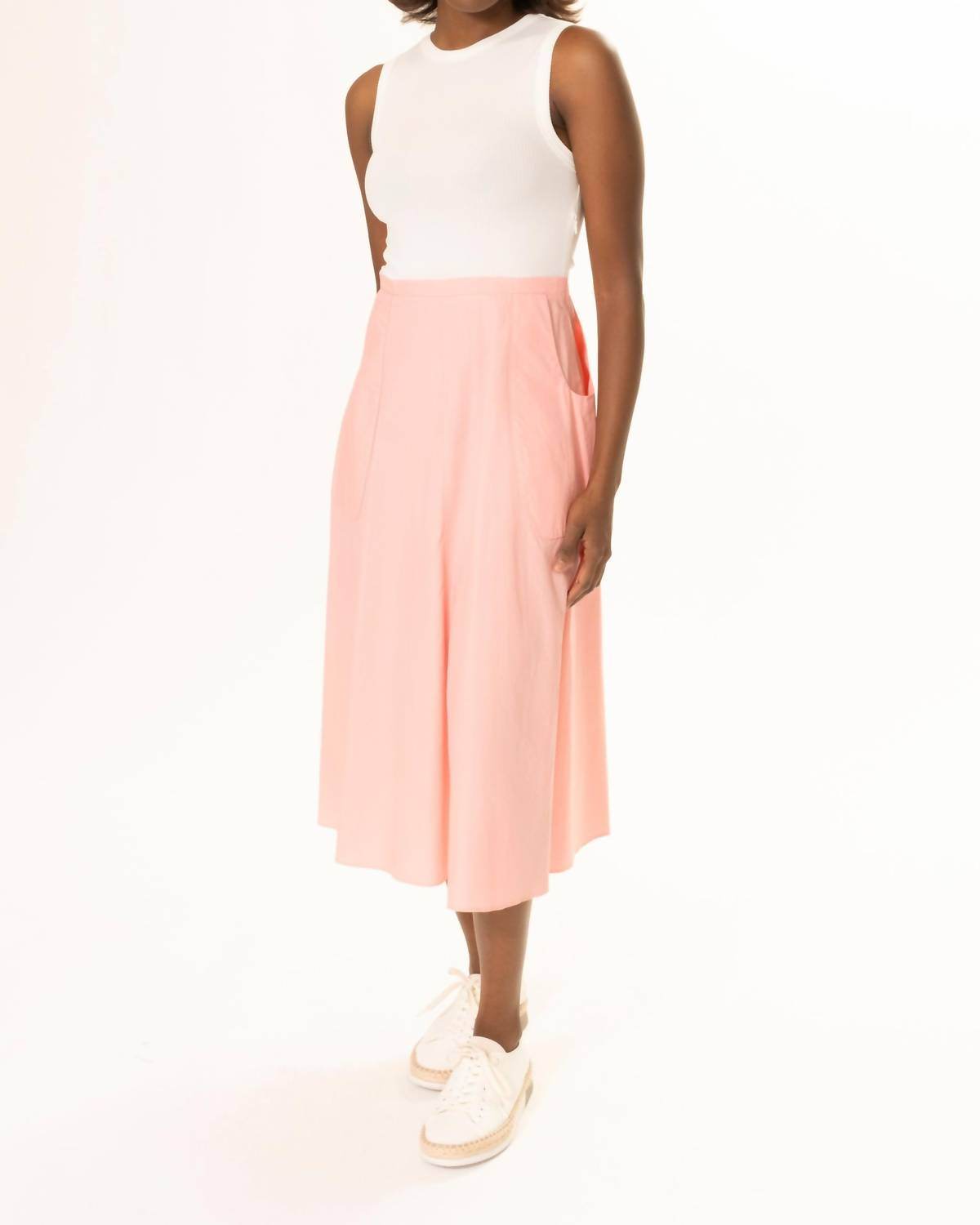 Area Stars - Kia Knit Top Midi Dress - Rack Hunt