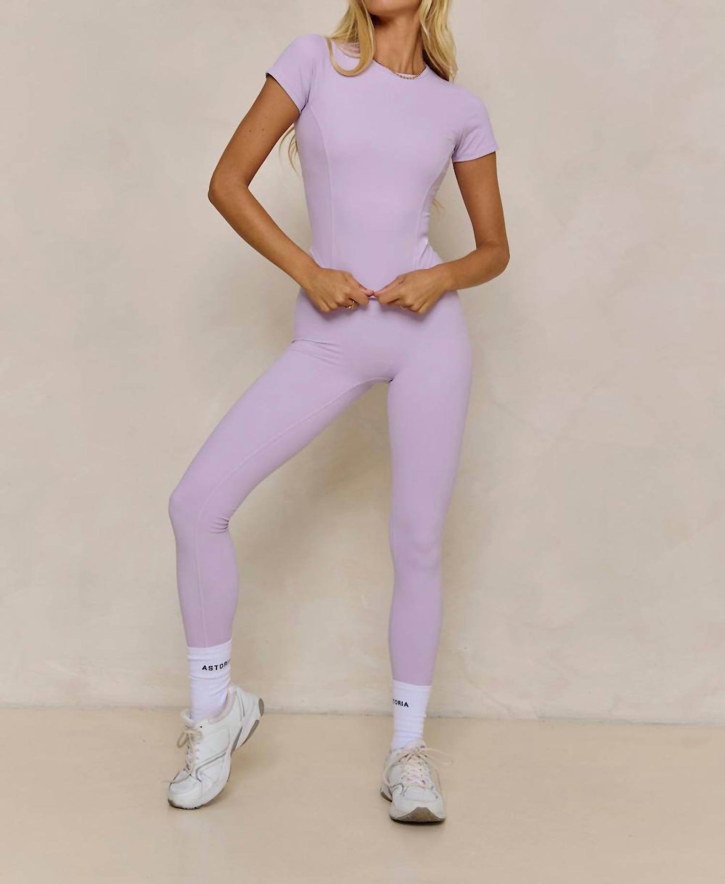 Astoria - Activewear Full Length Legging - Rack Hunt -