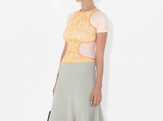 ARTHUR - Raglan Tight Tee - Rack Hunt -