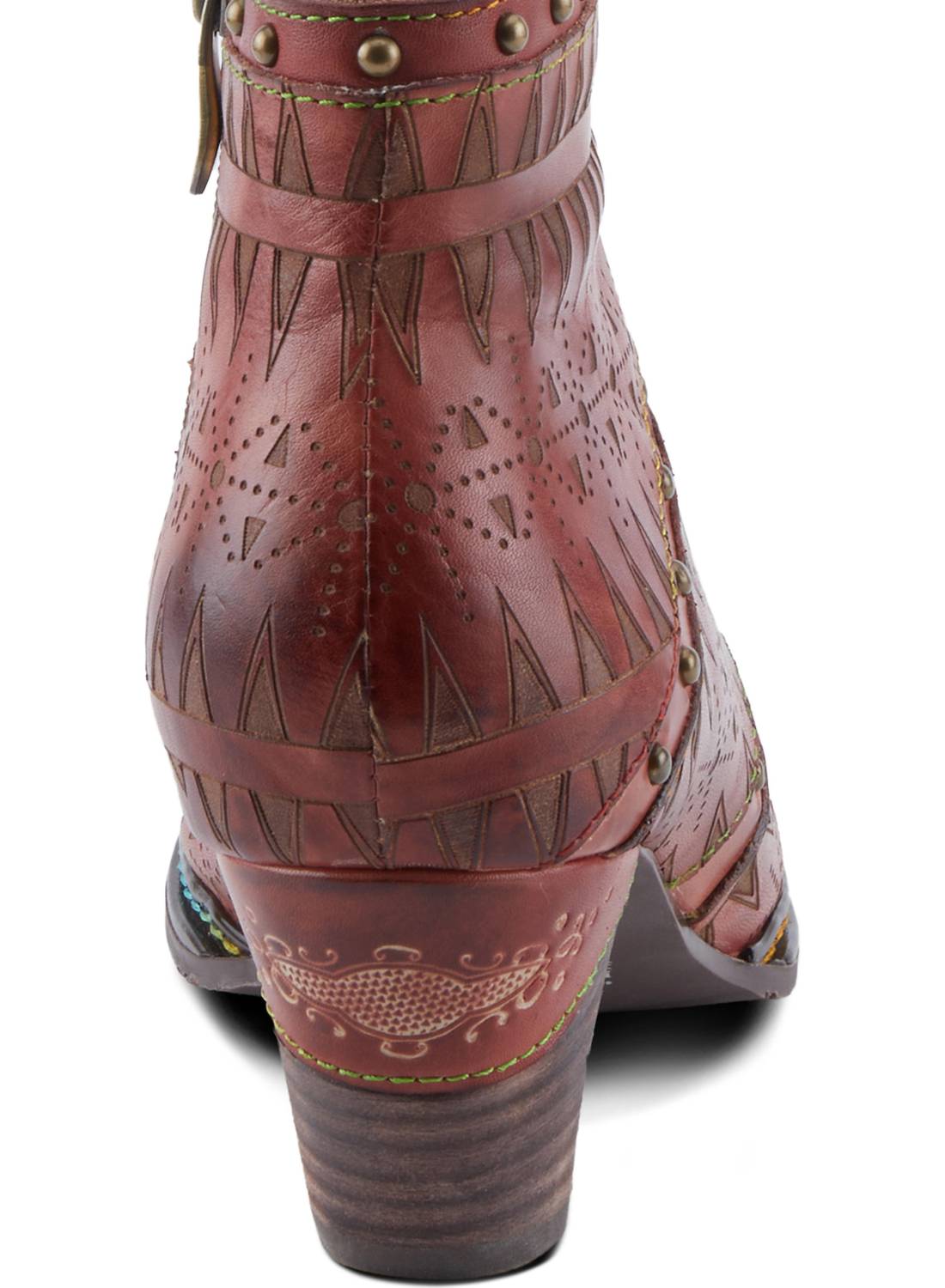 Women's Niobe Cap Toe Bootie