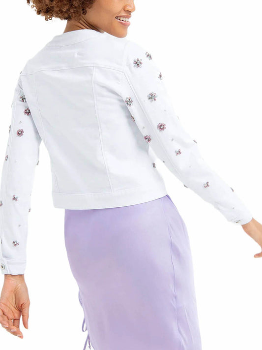 Fracomina - Slim Fit Bull Denim Jacket - Rack Hunt -