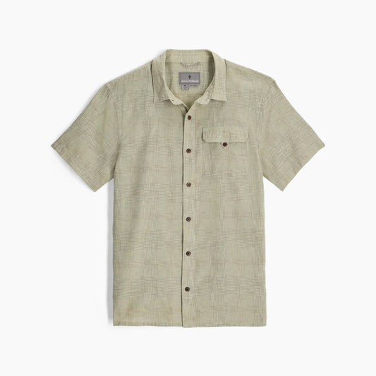 Men's Hempline Spaced Shirt