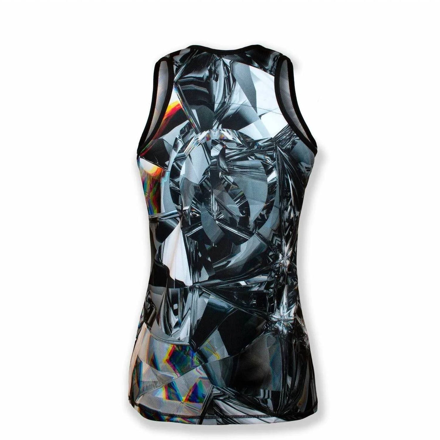 Women's Run Or Diemond Singlet