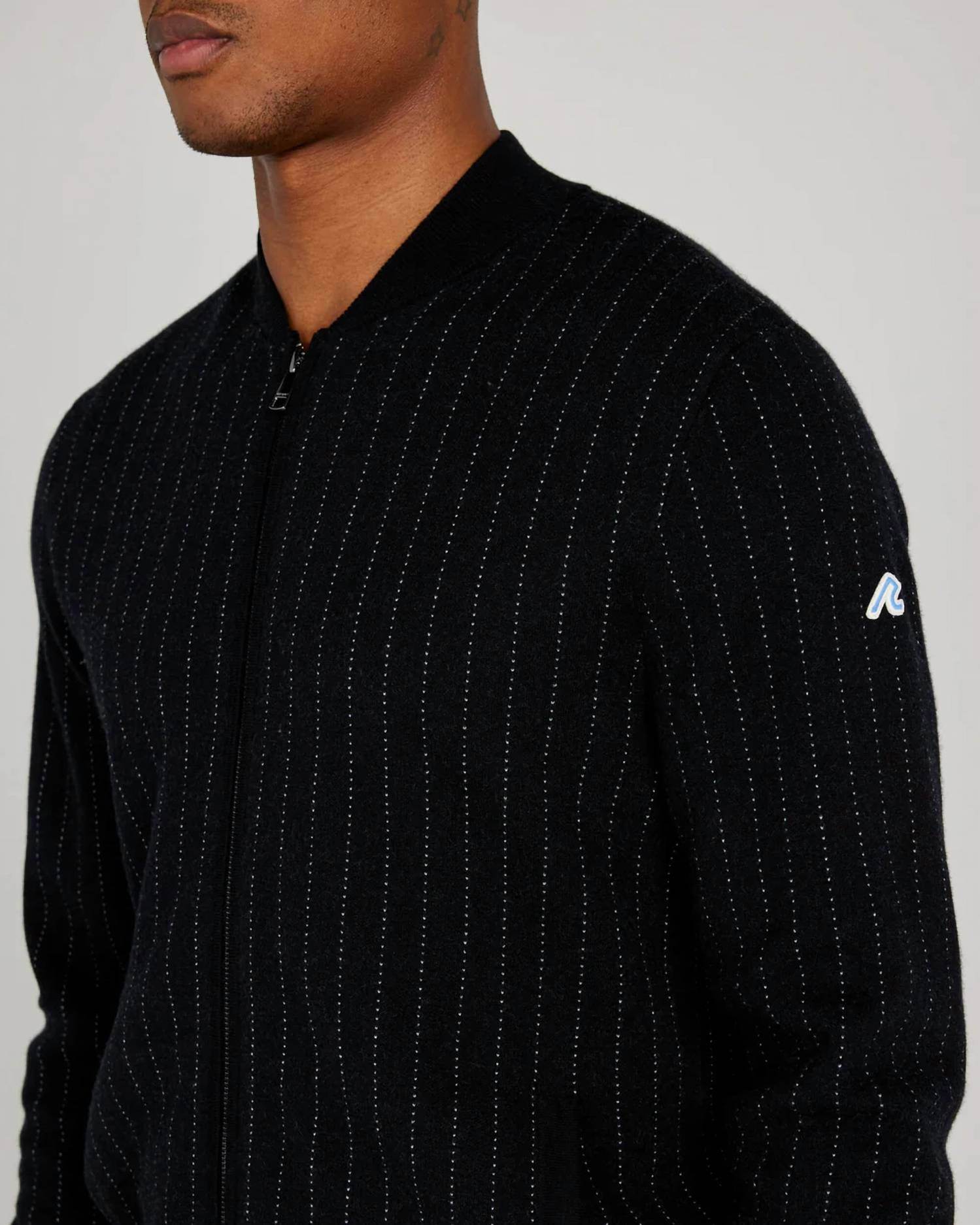 Redvanly - Lewis Bomber Jacket - Rack Hunt -