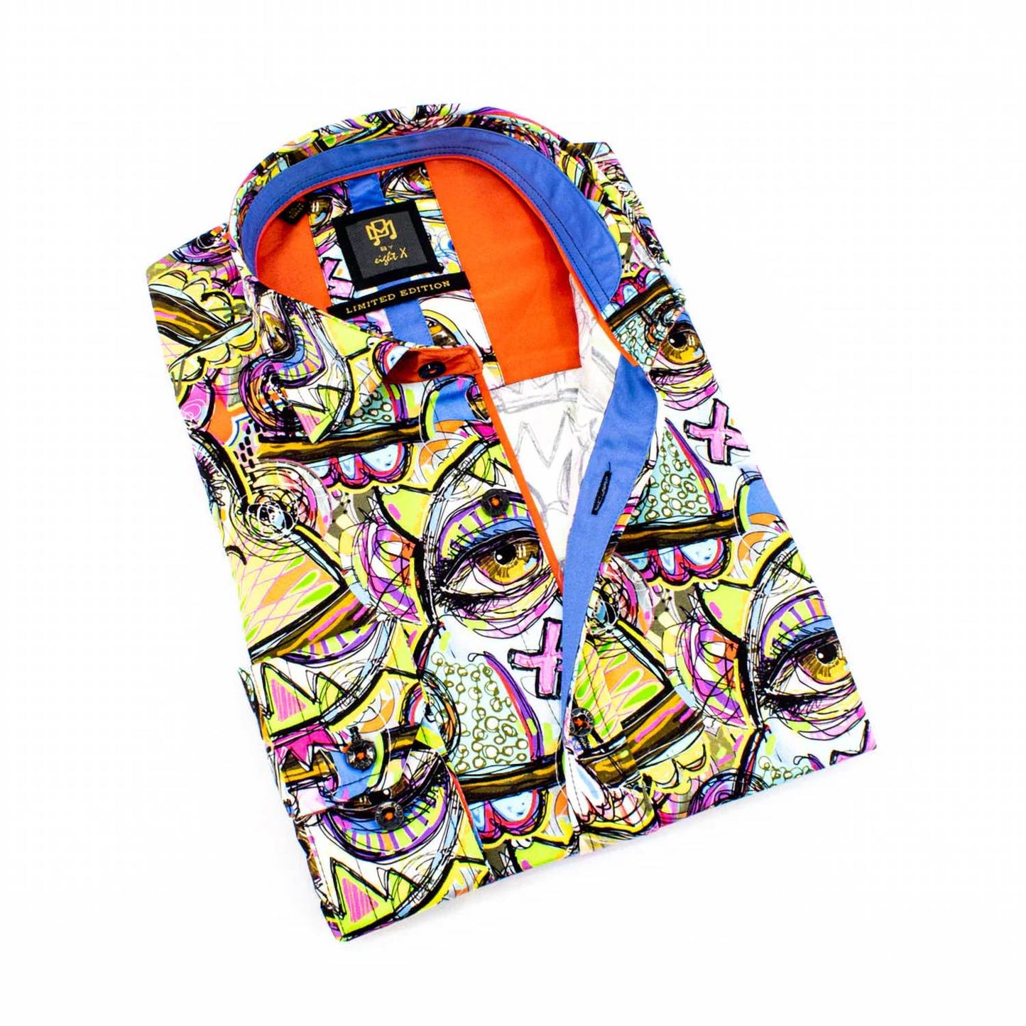 London Calling PM Edition Button Down Shirt