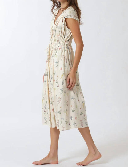 Maudine Dress