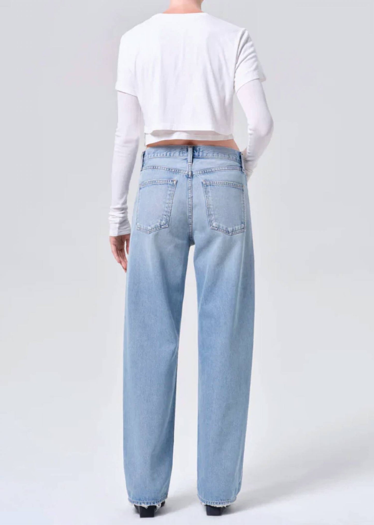 Arc Wide-leg Jeans