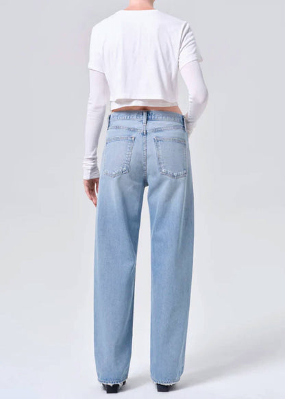 Arc Wide-leg Jeans
