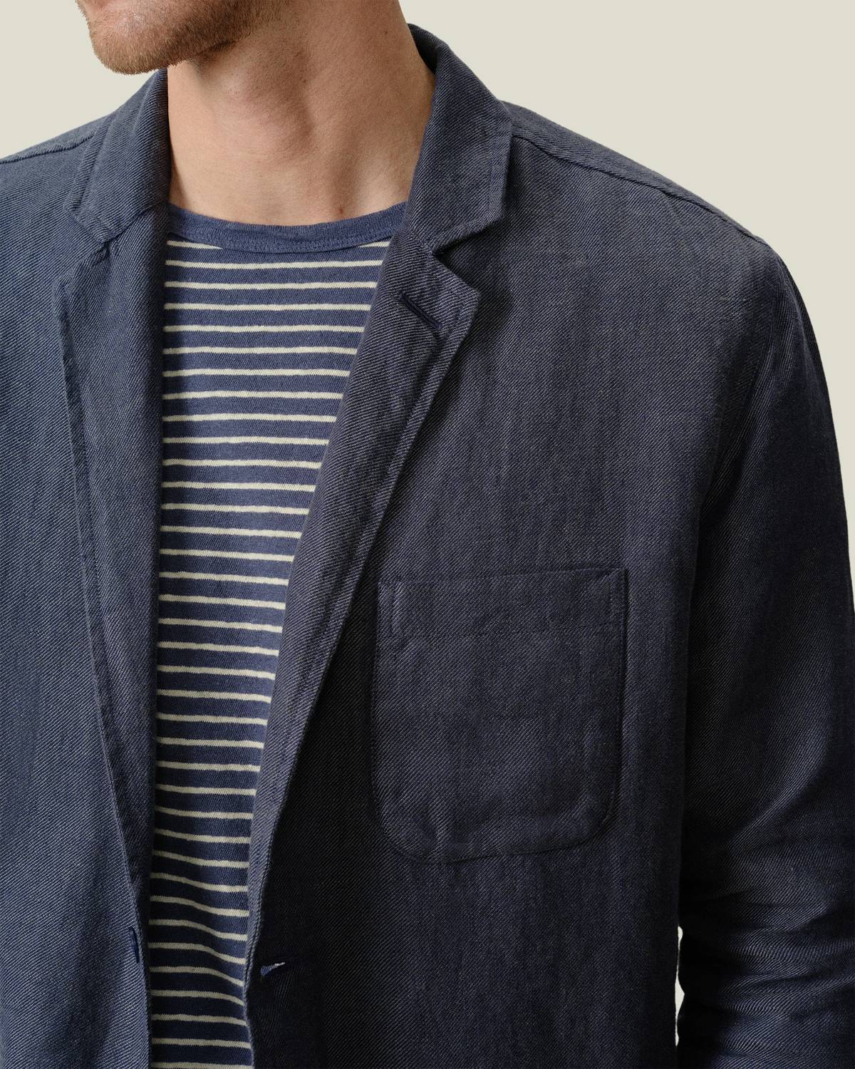 Alta Twill Blazer