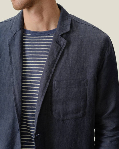 Alta Twill Blazer