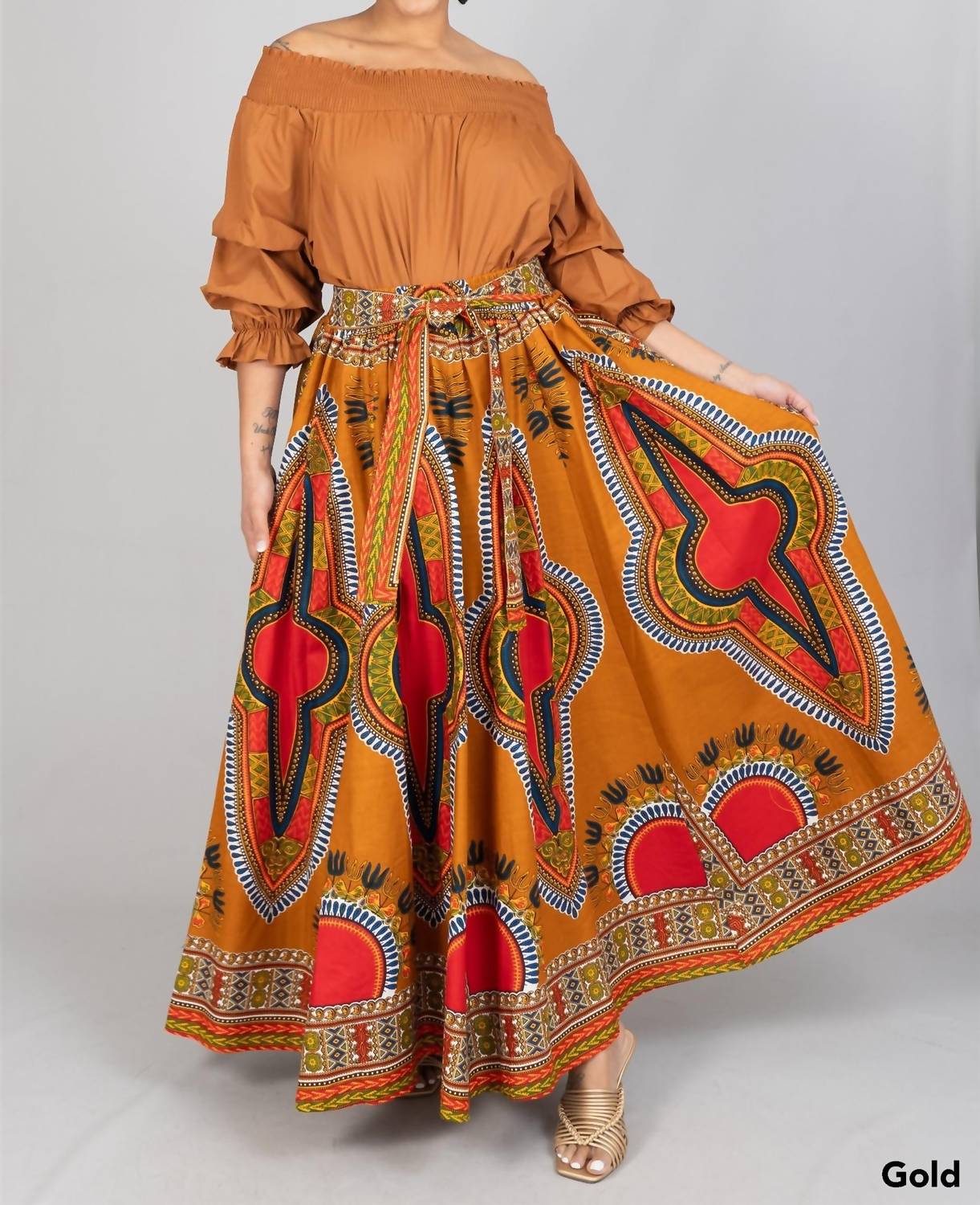 Radiant Off Shoulder Top