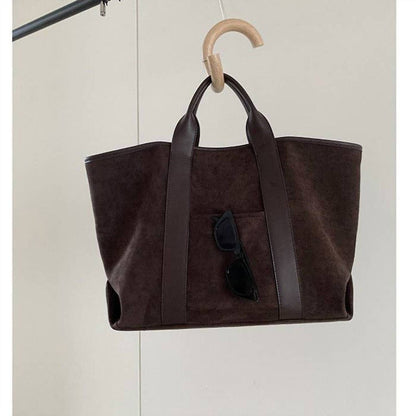 Women's Slouchy Tote Large Bag