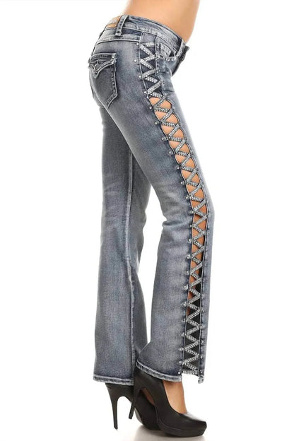 Bus Stop - Flashy Sexy Jeans - Rack Hunt