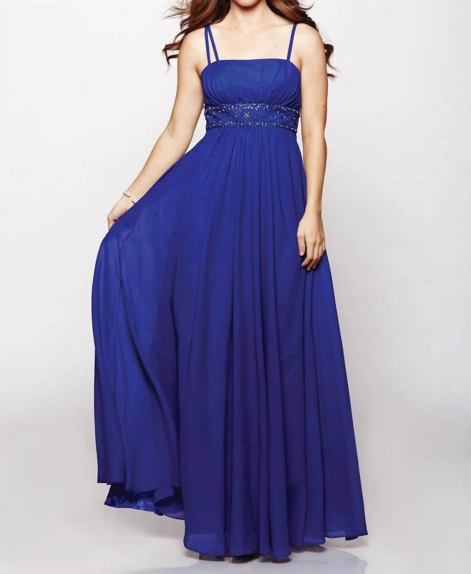 Milano Formals - Goddess Aura Gown - Rack Hunt -