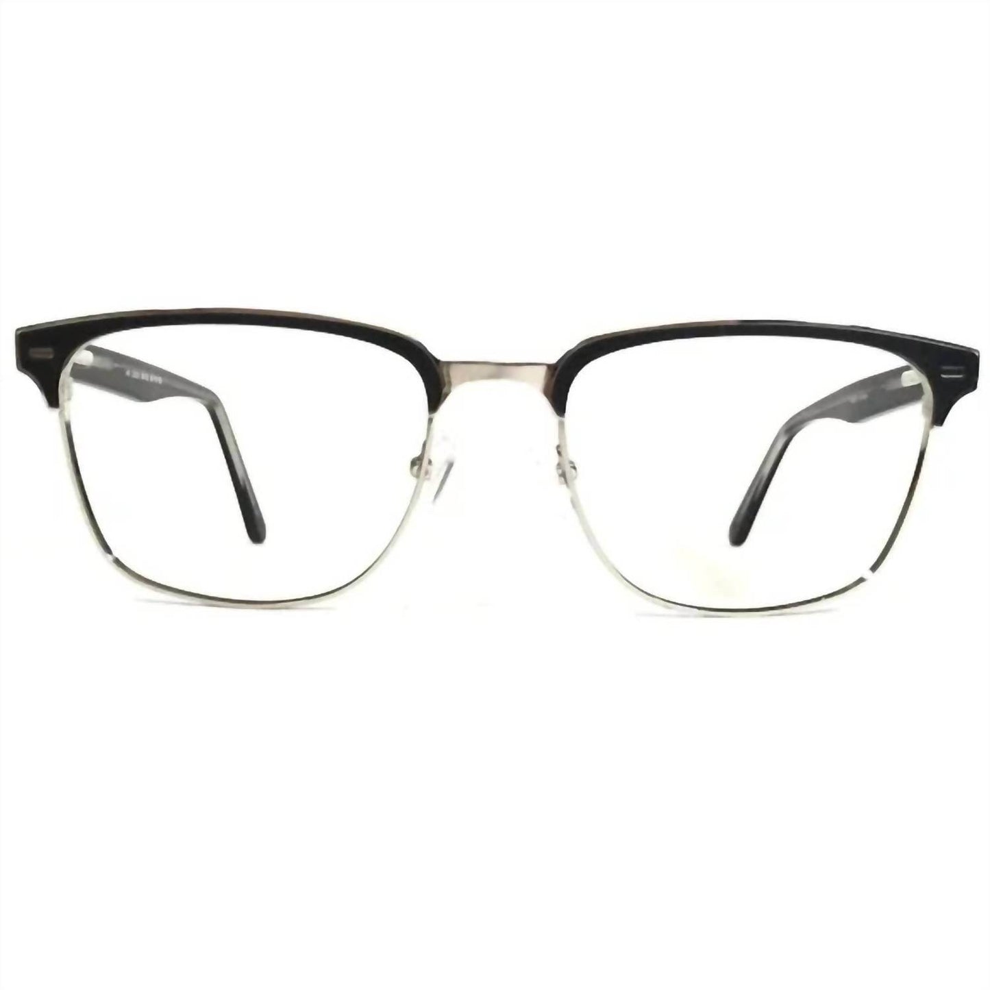 Alberto Romani - Men's Ar 20201 Square Eyeglasses - Rack Hunt