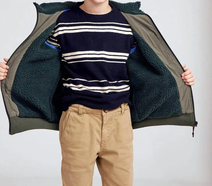 AO76 - Kids Willie Bomber Jacket - Rack Hunt