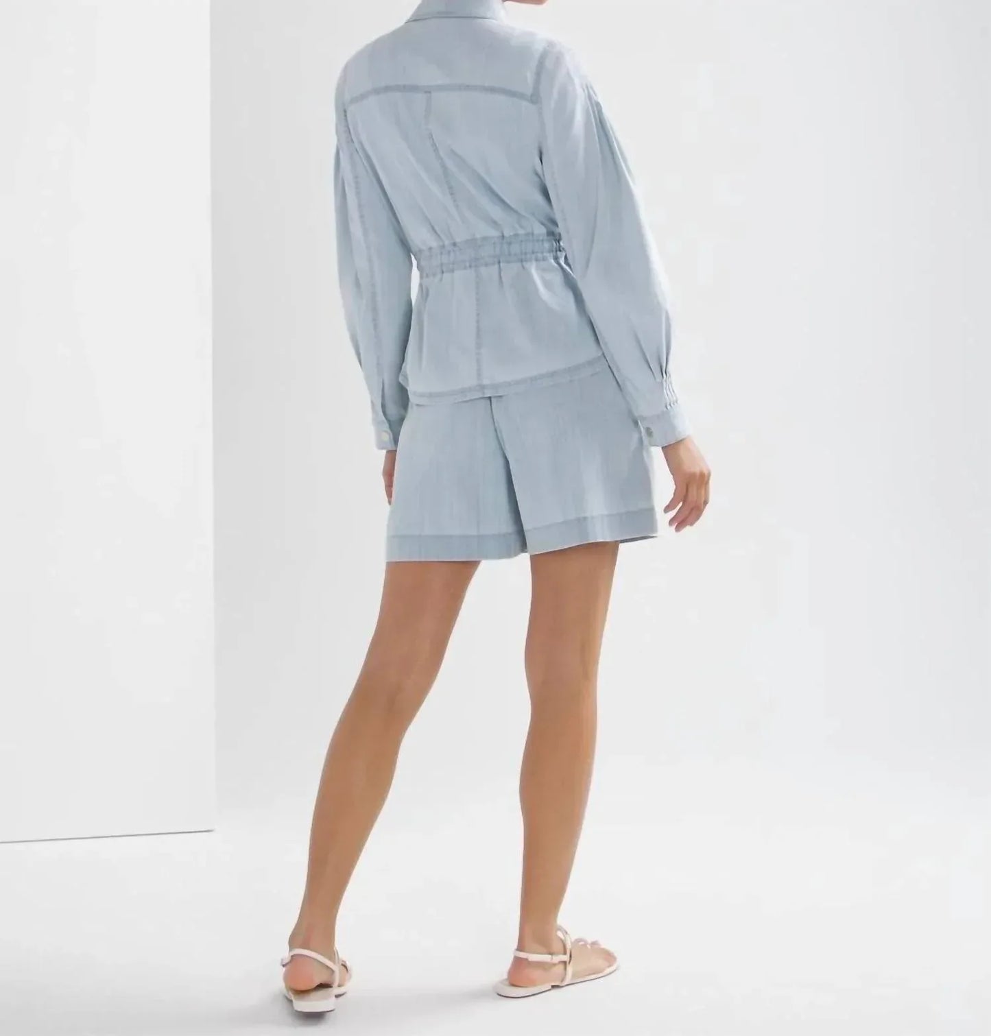 White House Black Market - Utility Anorak Jacket - Rack Hunt