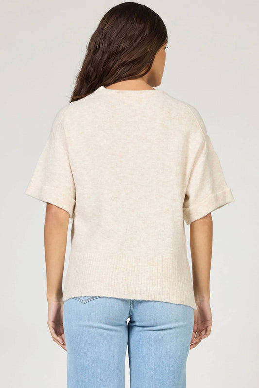 Catrina Relaxed Fit Top