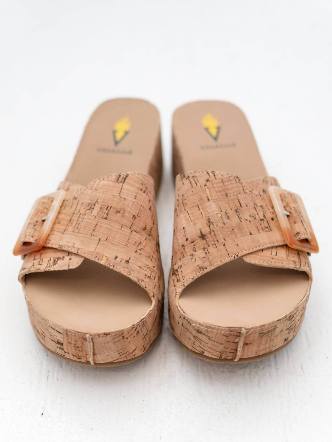 PV Footwear - Women's Bertha Sandal - Rack Hunt -