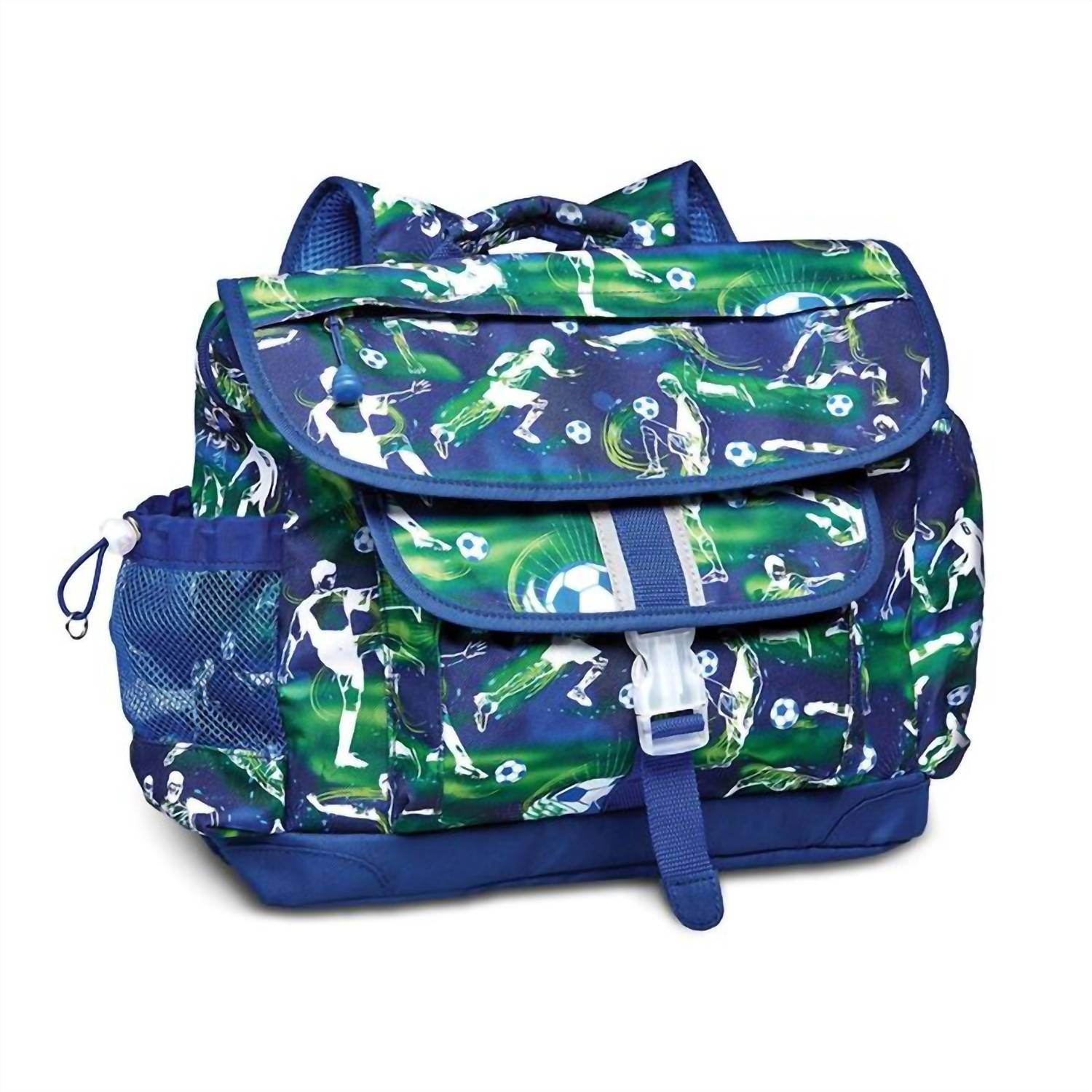 Bixbee - Kid's Soccer Star Print Backpack - Rack Hunt