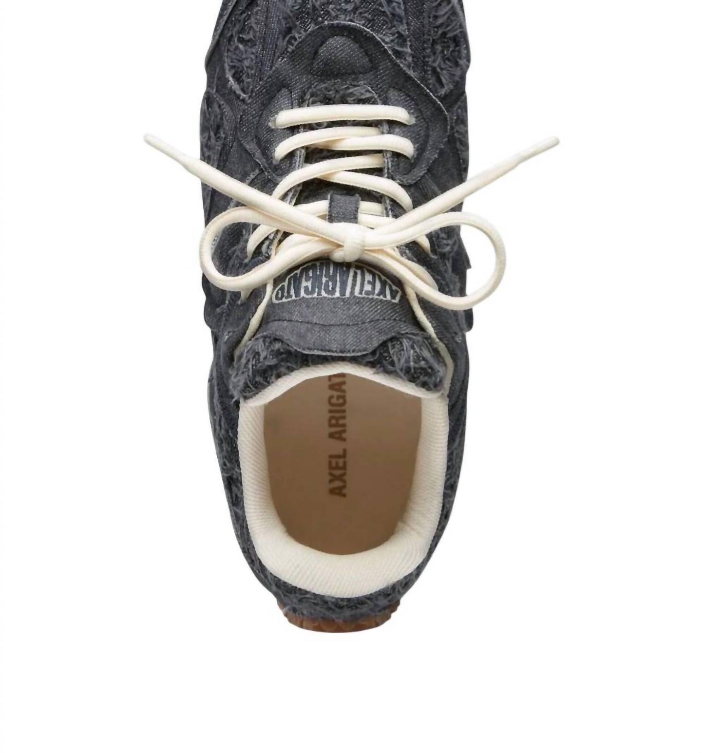 Men's Slow Runner Denim Sneakers