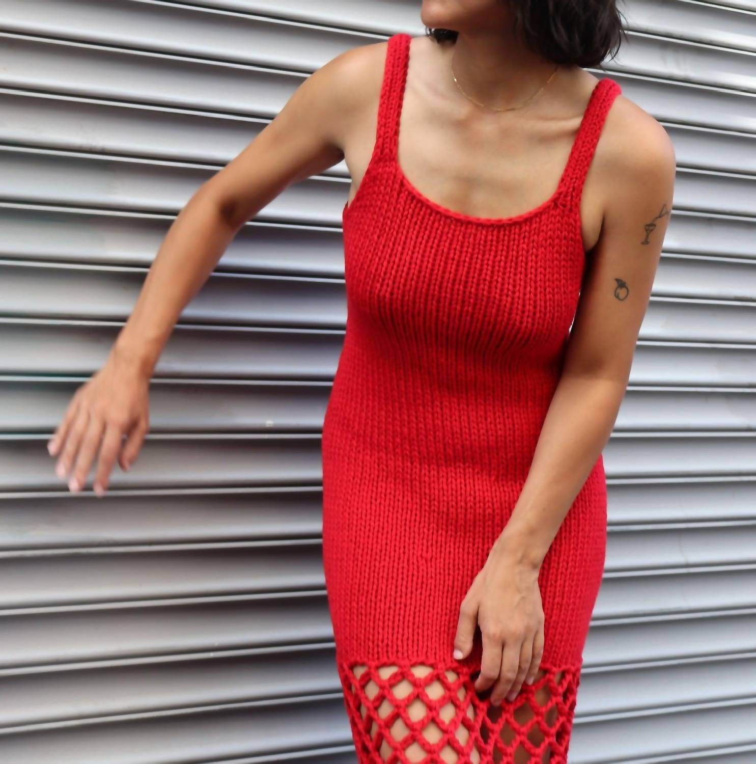 Nia Thomas - Sade Maxi Dress - Rack Hunt