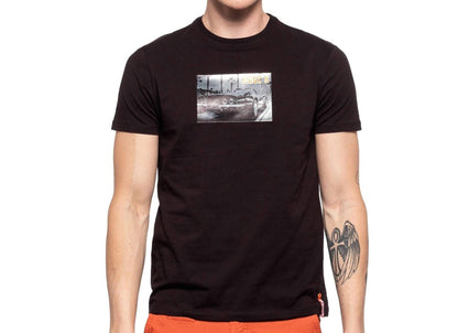 American Muscle Graphic T-shirt