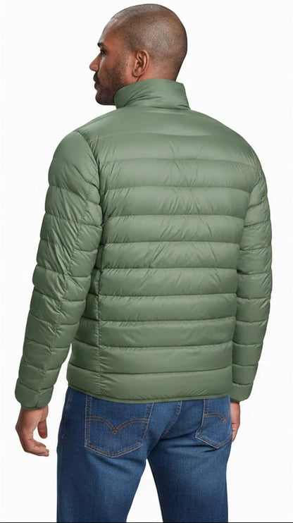 Full Zip Cirruslite Down Puffer Jacket