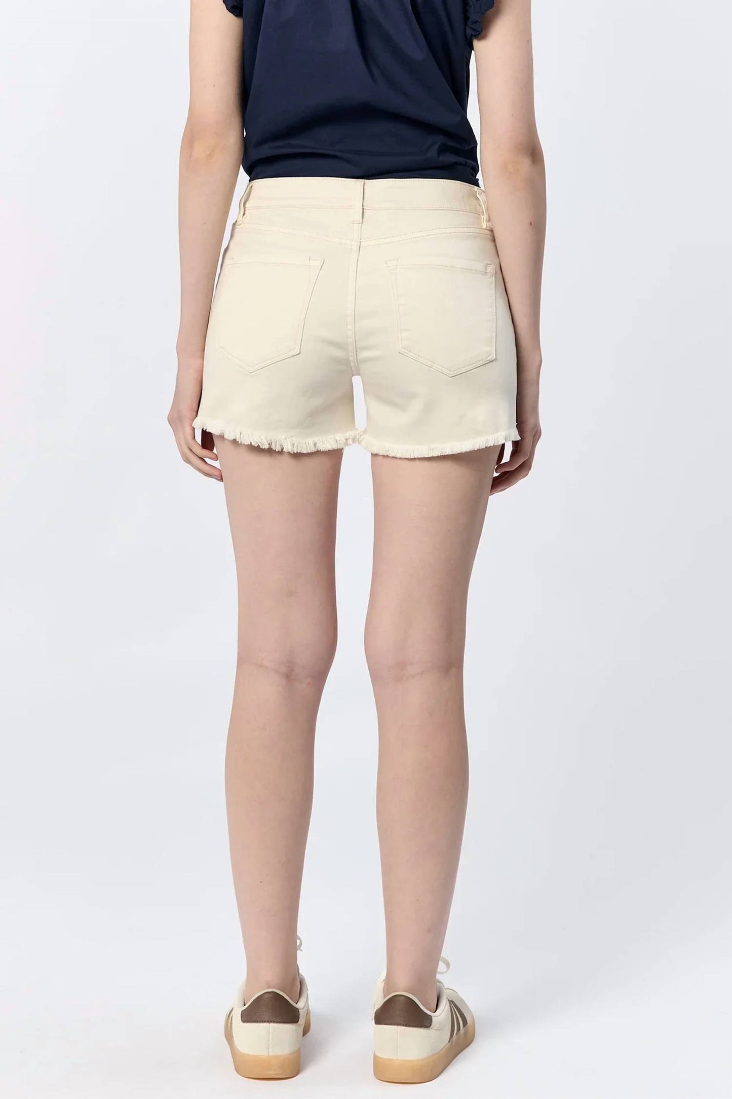 Gigi Denim Shorts