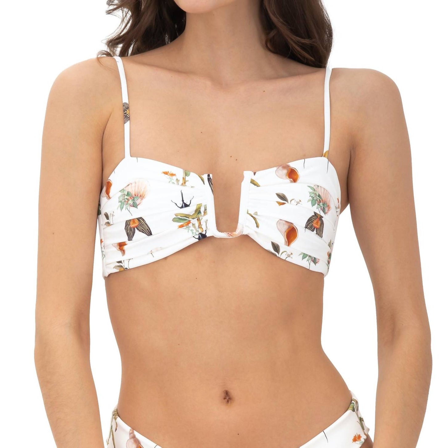 Bruma Back Tie Top